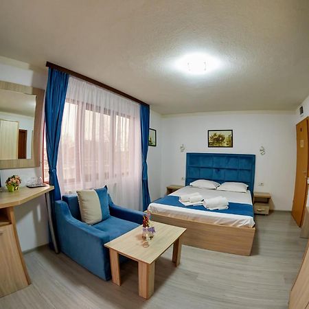Hotel Coralis Eforie Nord Εξωτερικό φωτογραφία