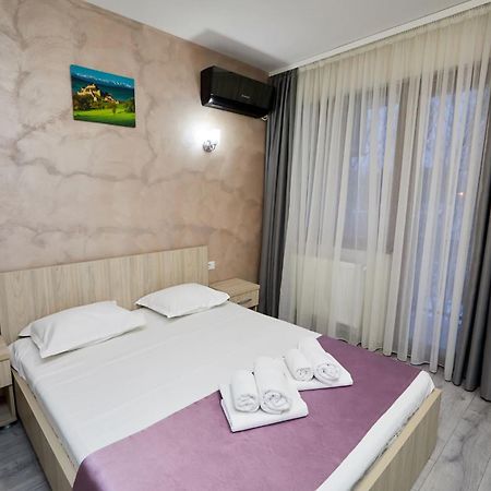 Hotel Coralis Eforie Nord Εξωτερικό φωτογραφία