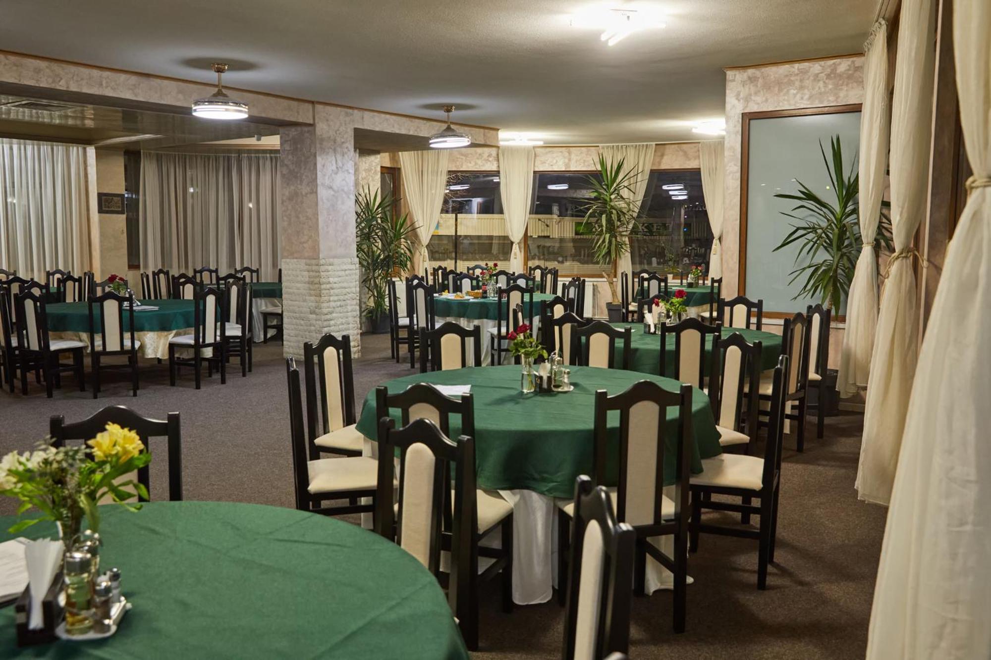 Hotel Coralis Eforie Nord Εξωτερικό φωτογραφία