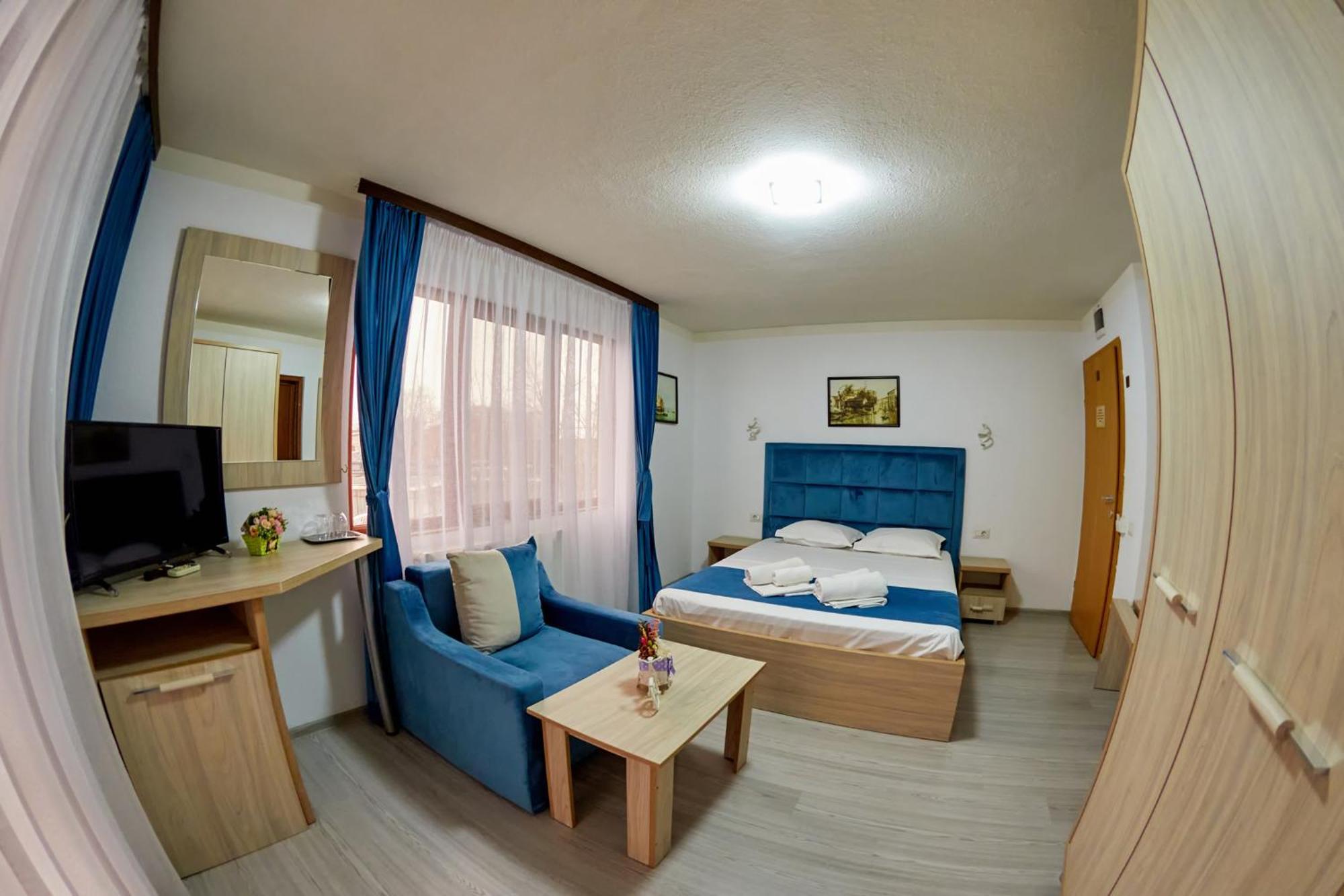 Hotel Coralis Eforie Nord Εξωτερικό φωτογραφία