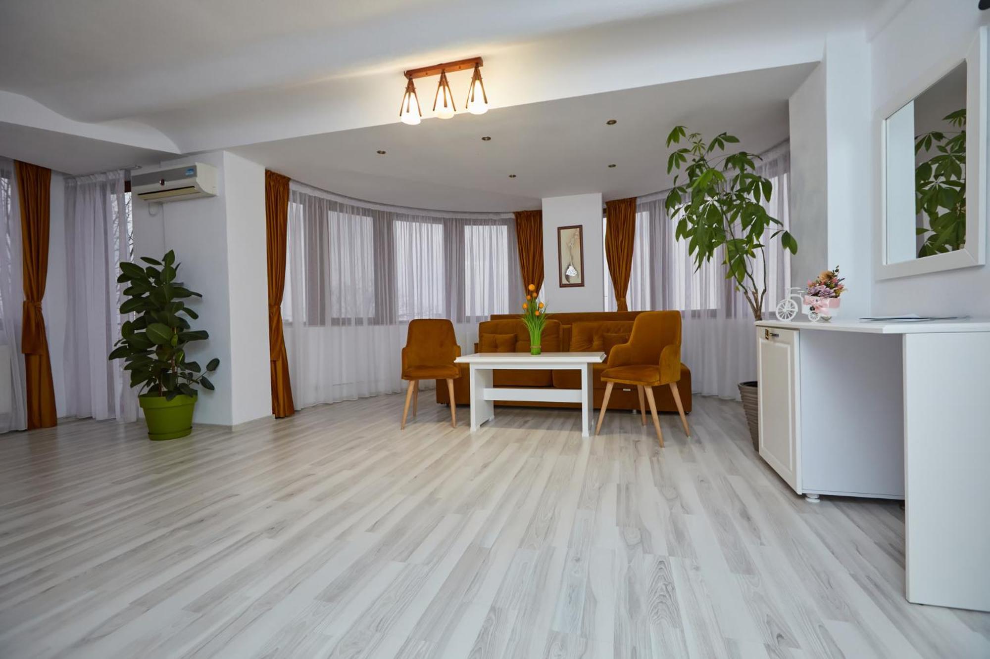 Hotel Coralis Eforie Nord Εξωτερικό φωτογραφία