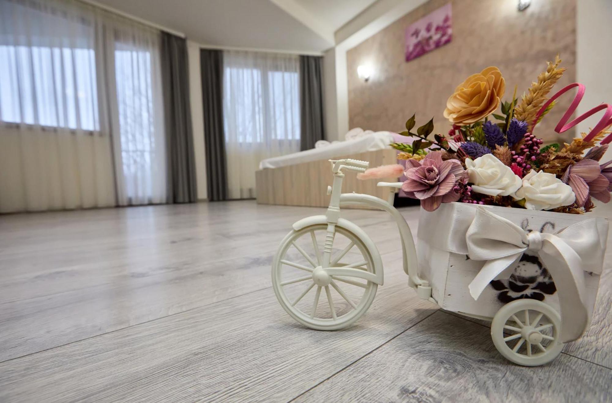 Hotel Coralis Eforie Nord Εξωτερικό φωτογραφία