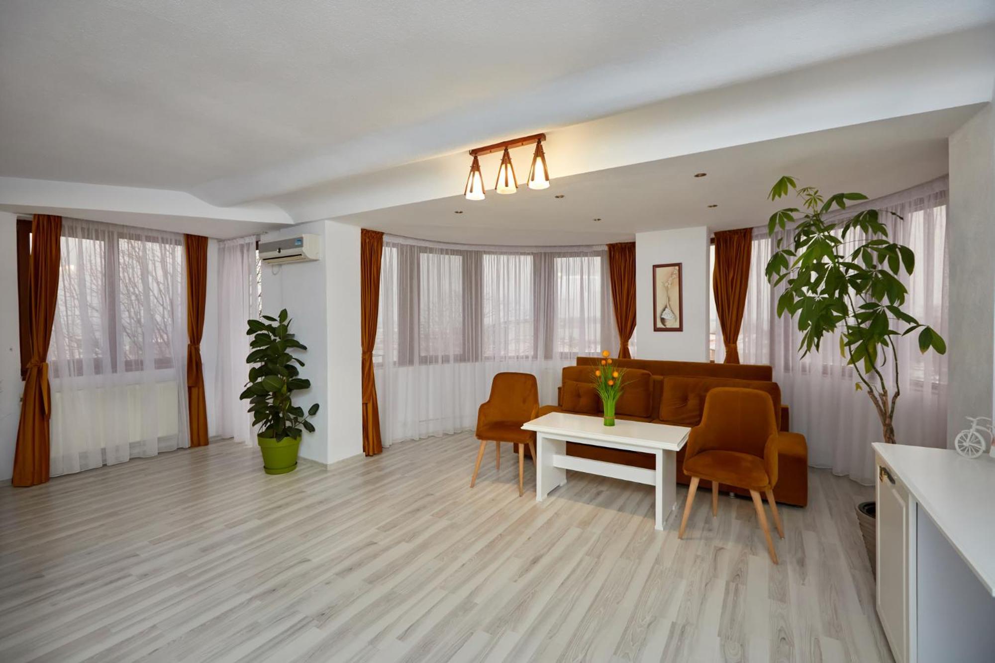 Hotel Coralis Eforie Nord Εξωτερικό φωτογραφία