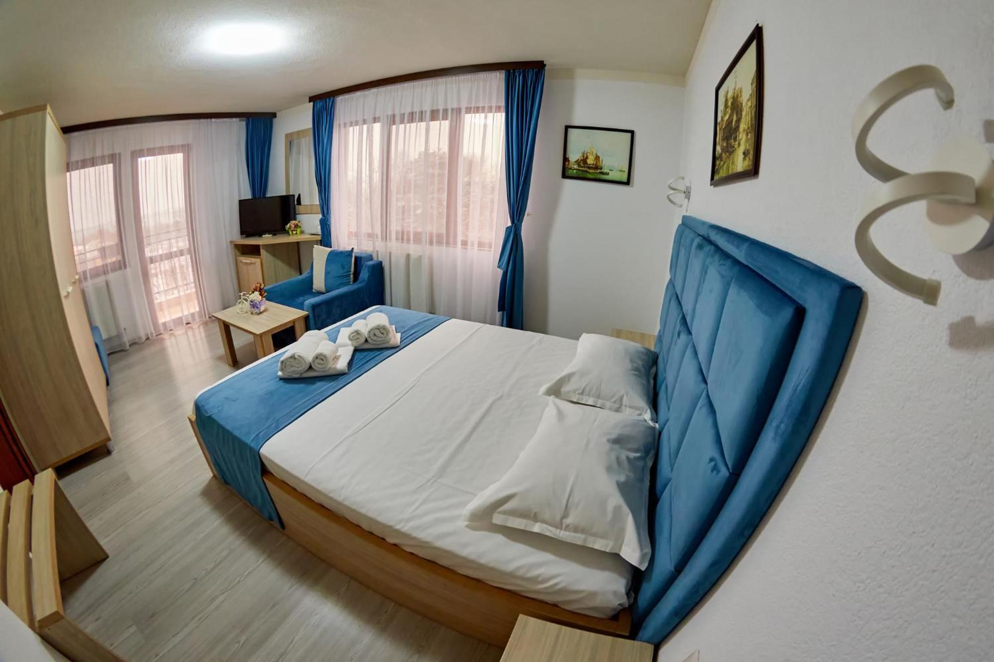 Hotel Coralis Eforie Nord Εξωτερικό φωτογραφία