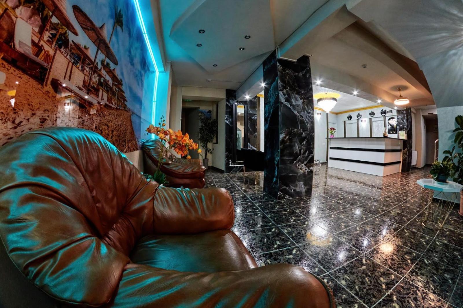 Hotel Coralis Eforie Nord Εξωτερικό φωτογραφία