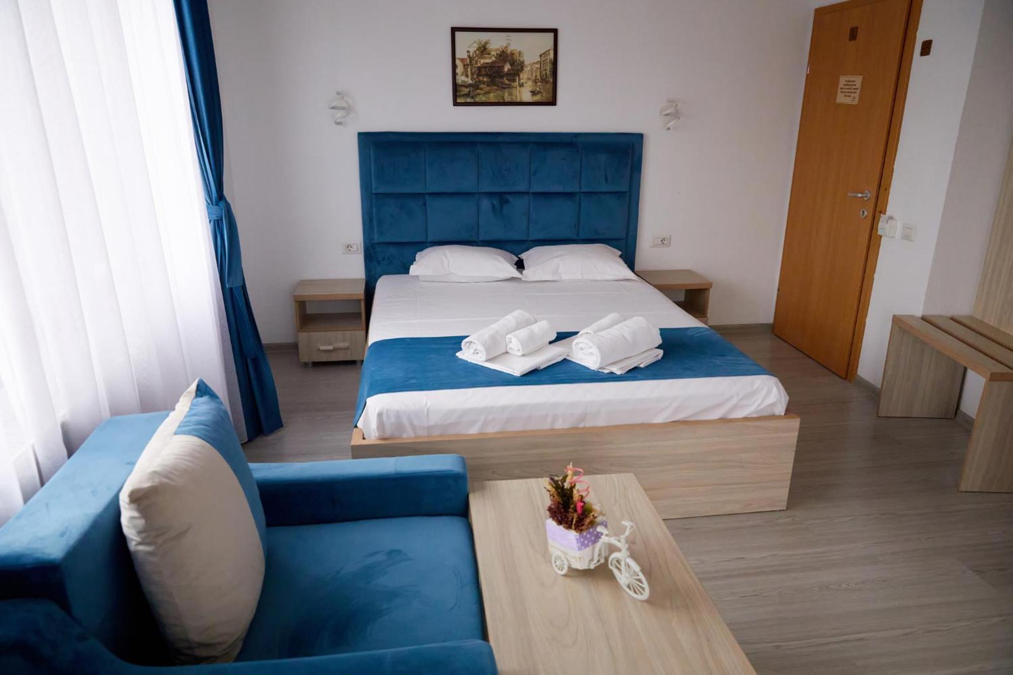 Hotel Coralis Eforie Nord Εξωτερικό φωτογραφία