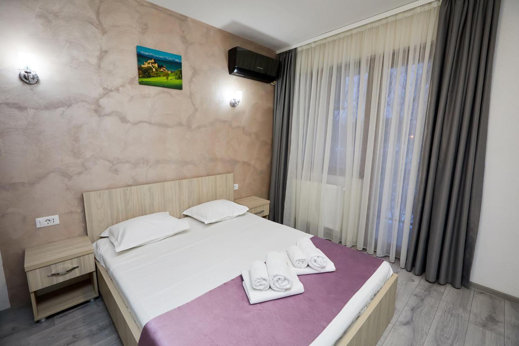 Hotel Coralis Eforie Nord Εξωτερικό φωτογραφία