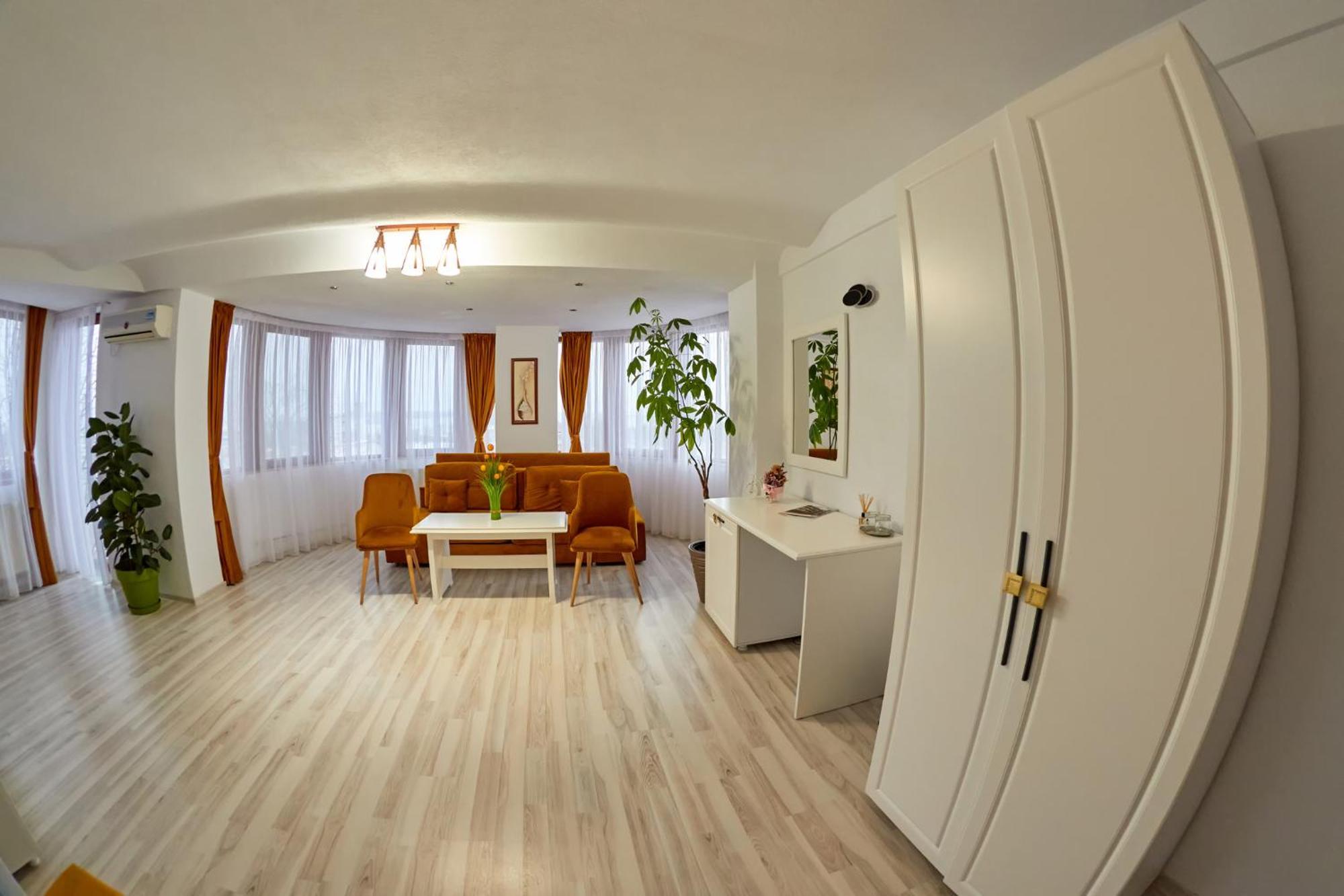 Hotel Coralis Eforie Nord Εξωτερικό φωτογραφία