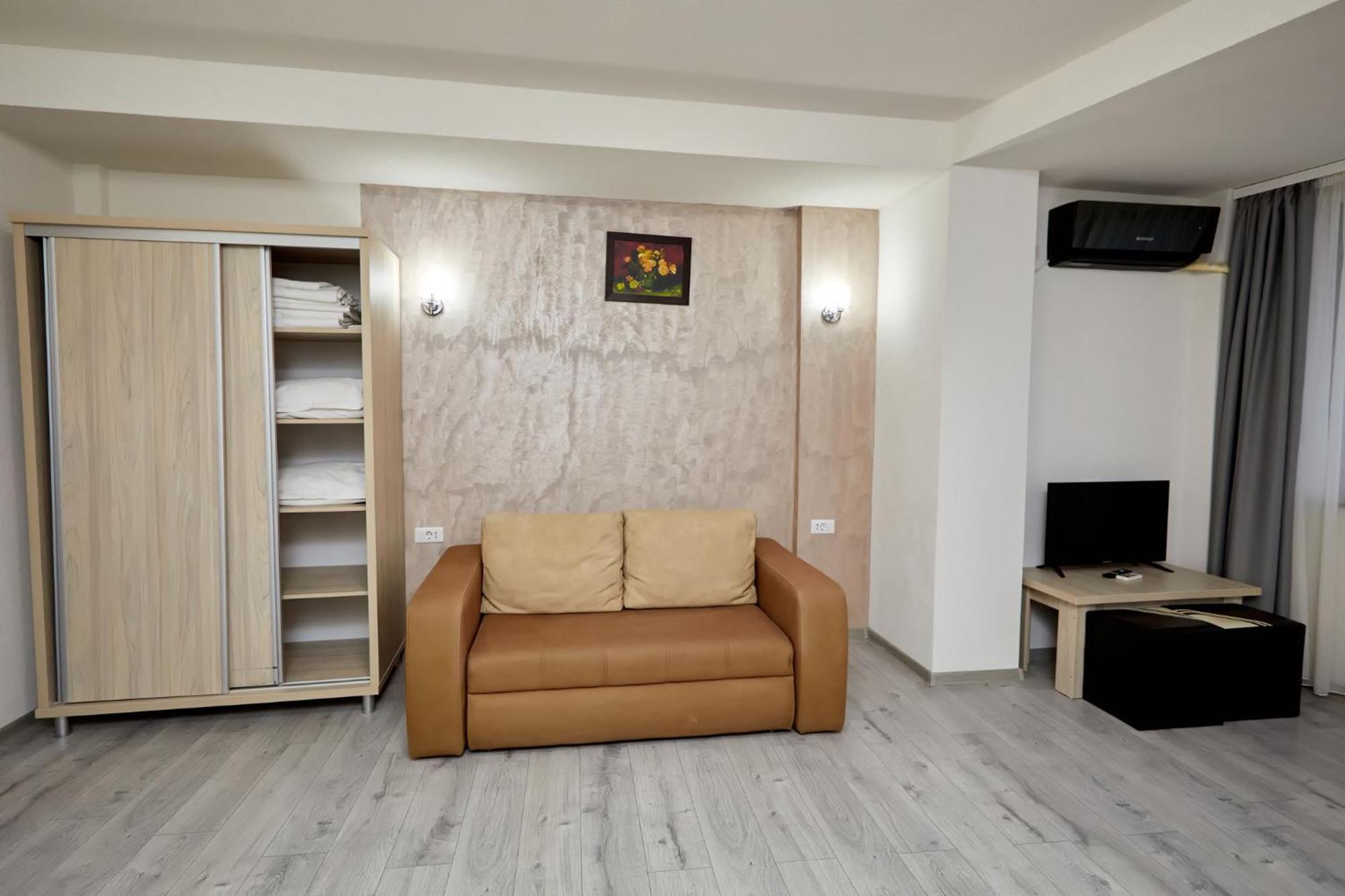 Hotel Coralis Eforie Nord Εξωτερικό φωτογραφία