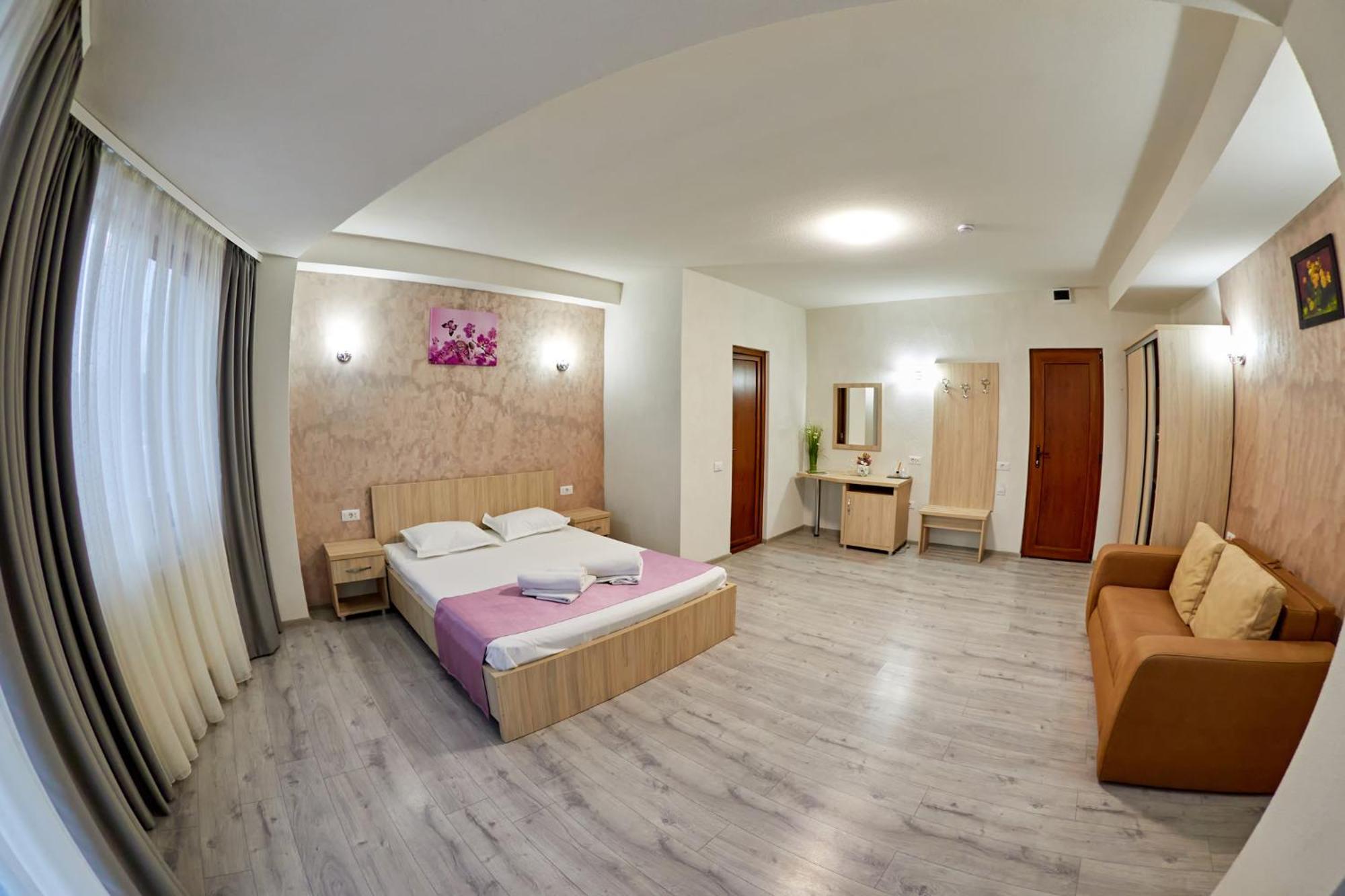 Hotel Coralis Eforie Nord Εξωτερικό φωτογραφία