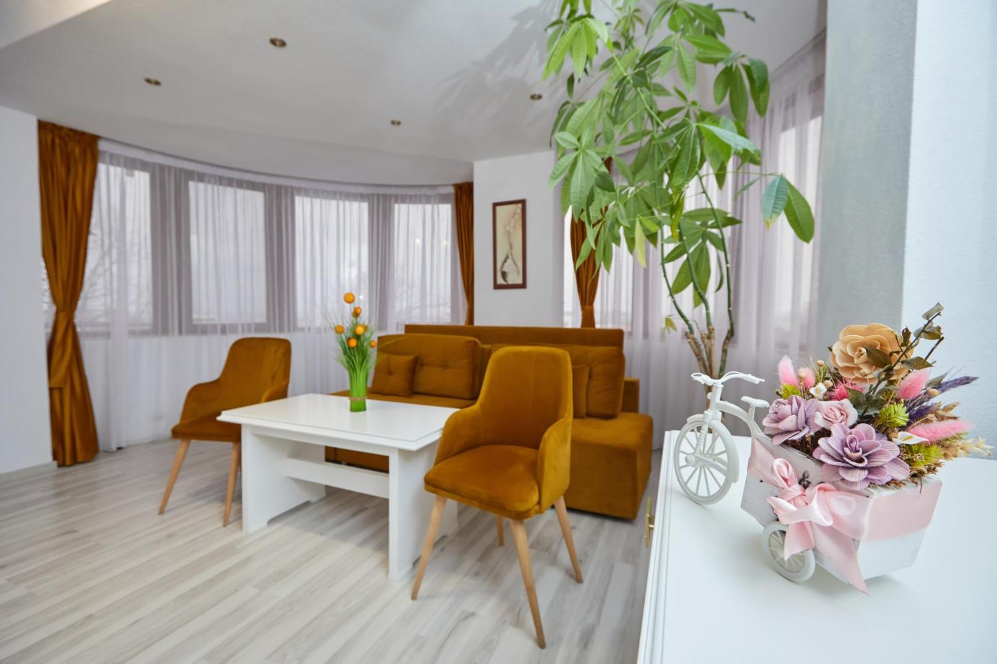 Hotel Coralis Eforie Nord Εξωτερικό φωτογραφία