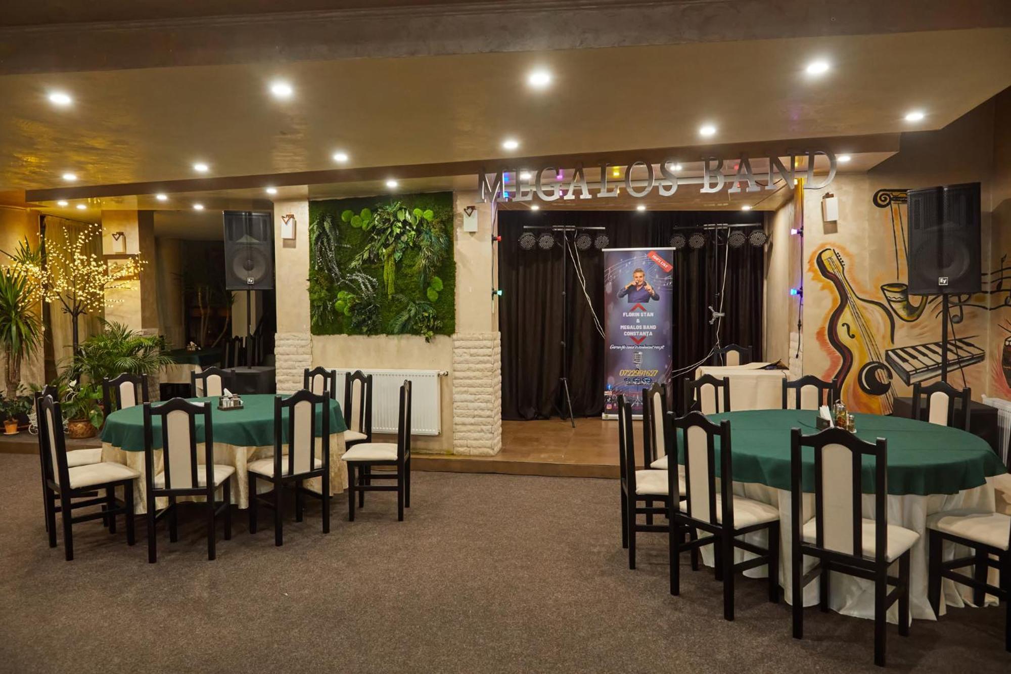 Hotel Coralis Eforie Nord Εξωτερικό φωτογραφία