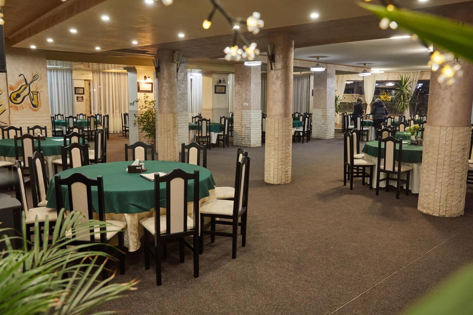 Hotel Coralis Eforie Nord Εξωτερικό φωτογραφία