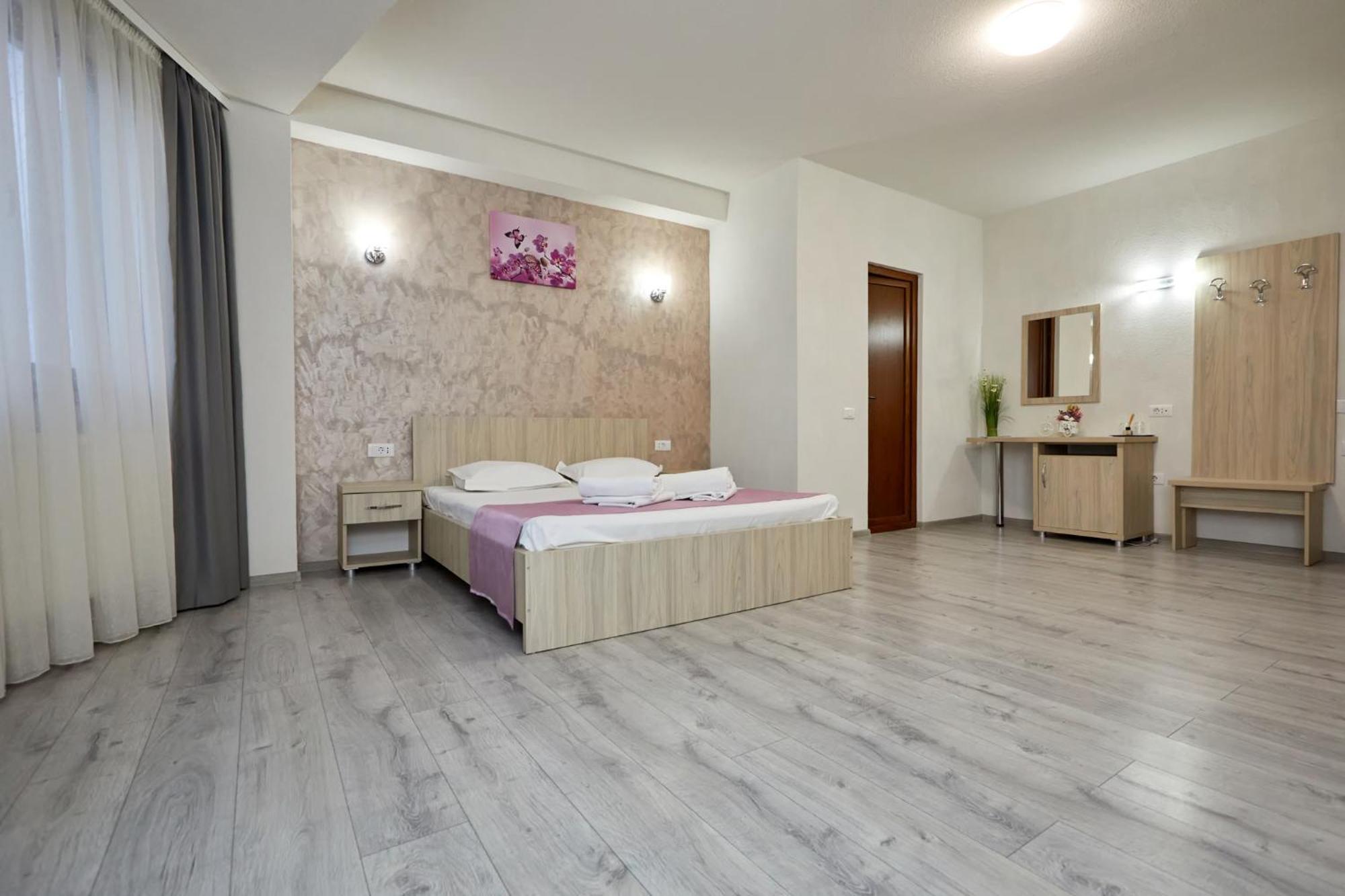 Hotel Coralis Eforie Nord Εξωτερικό φωτογραφία