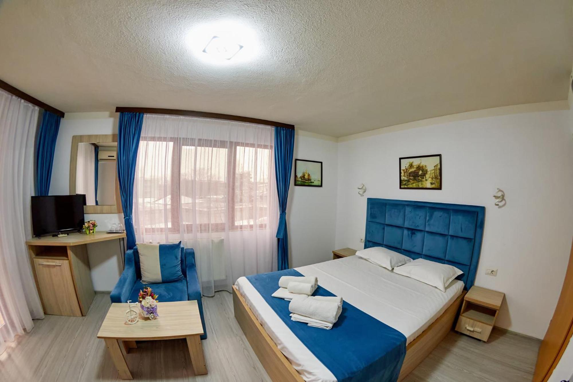 Hotel Coralis Eforie Nord Εξωτερικό φωτογραφία