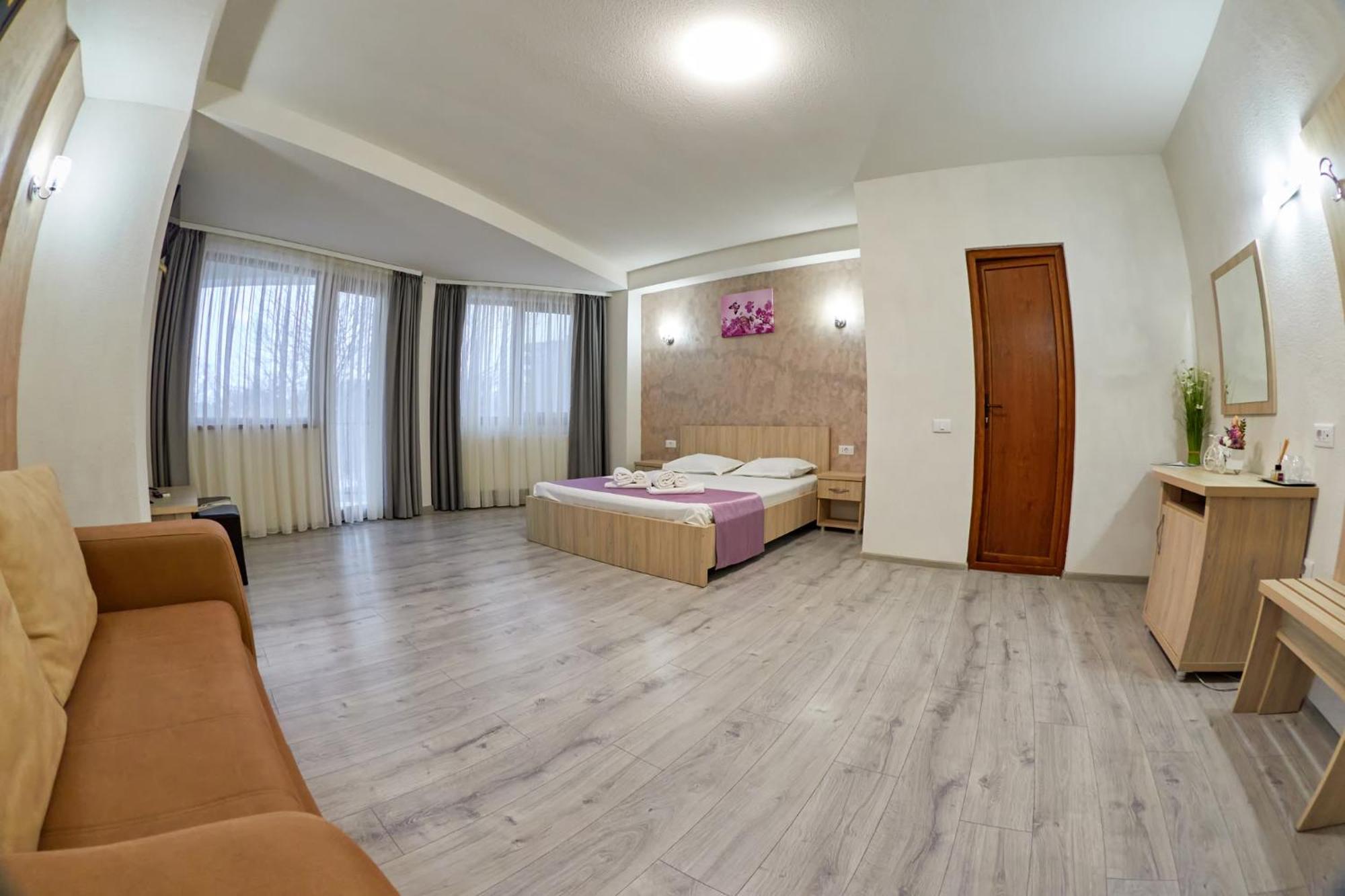 Hotel Coralis Eforie Nord Εξωτερικό φωτογραφία