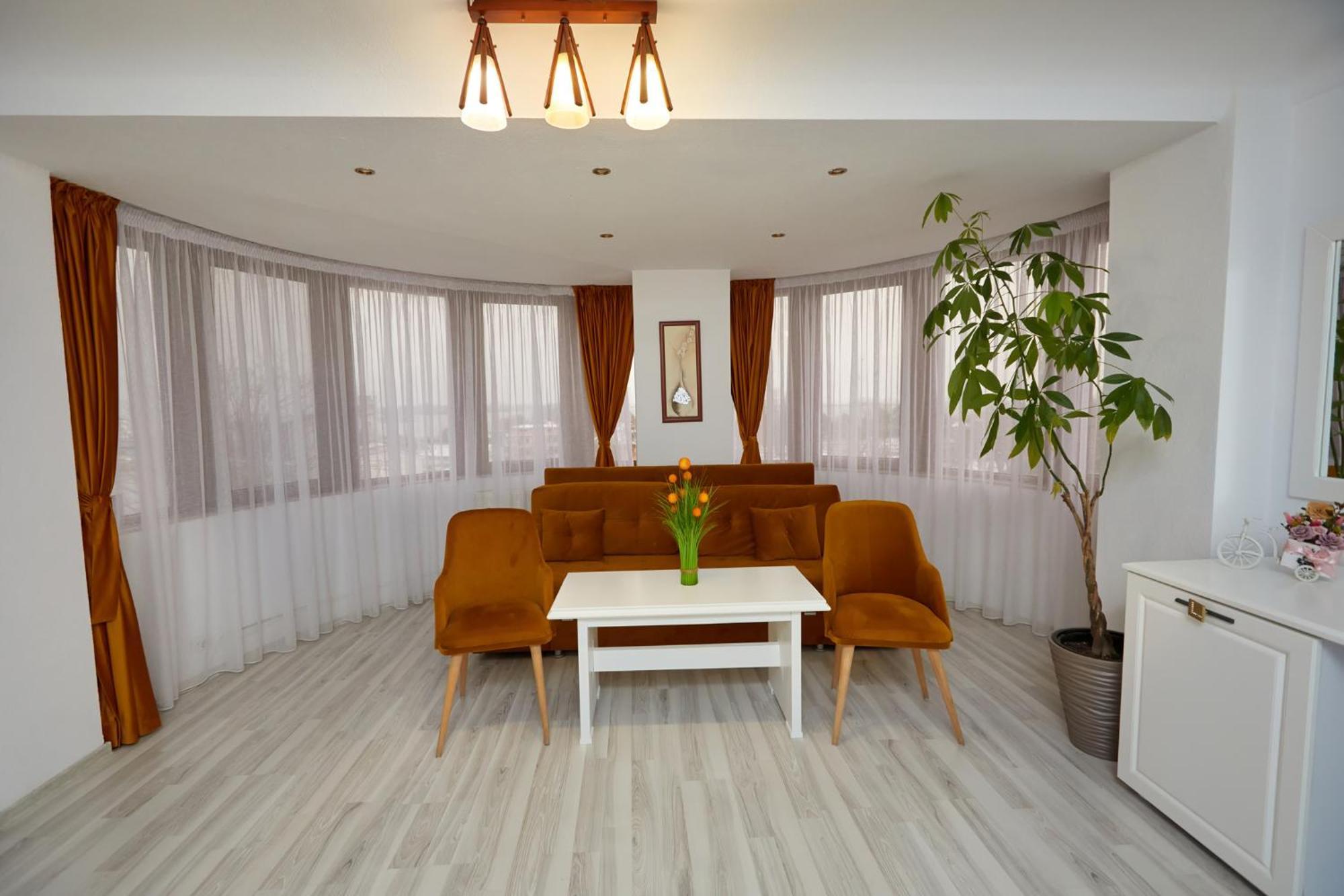 Hotel Coralis Eforie Nord Εξωτερικό φωτογραφία