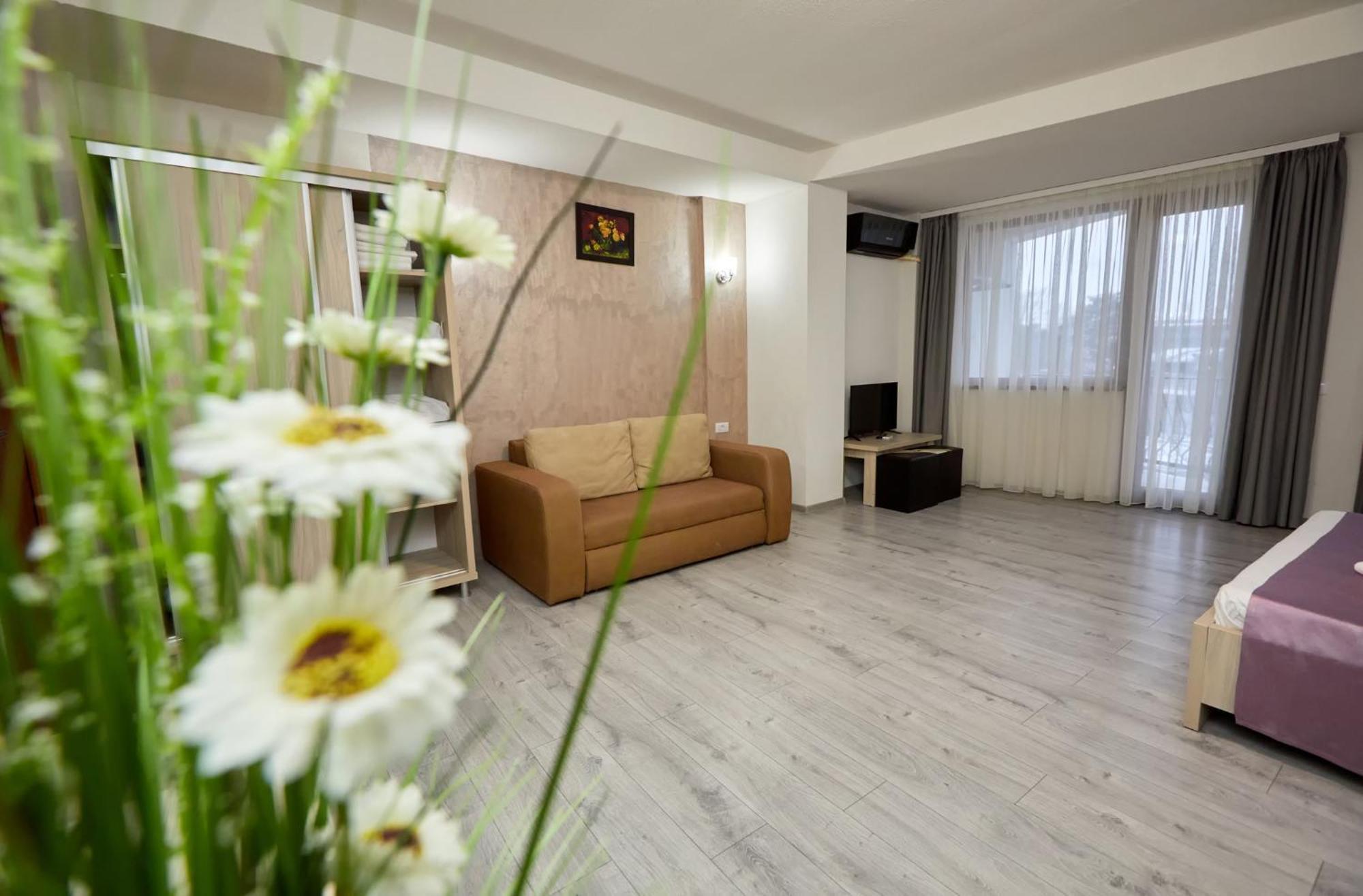 Hotel Coralis Eforie Nord Εξωτερικό φωτογραφία