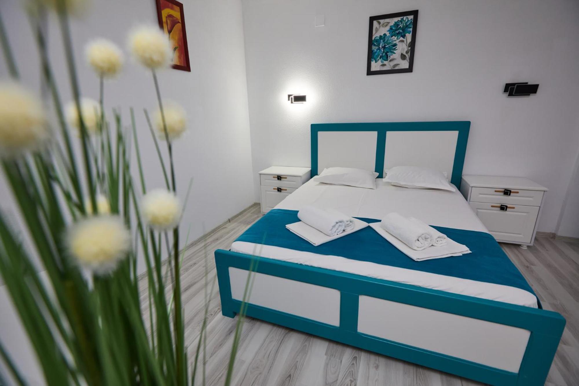Hotel Coralis Eforie Nord Εξωτερικό φωτογραφία