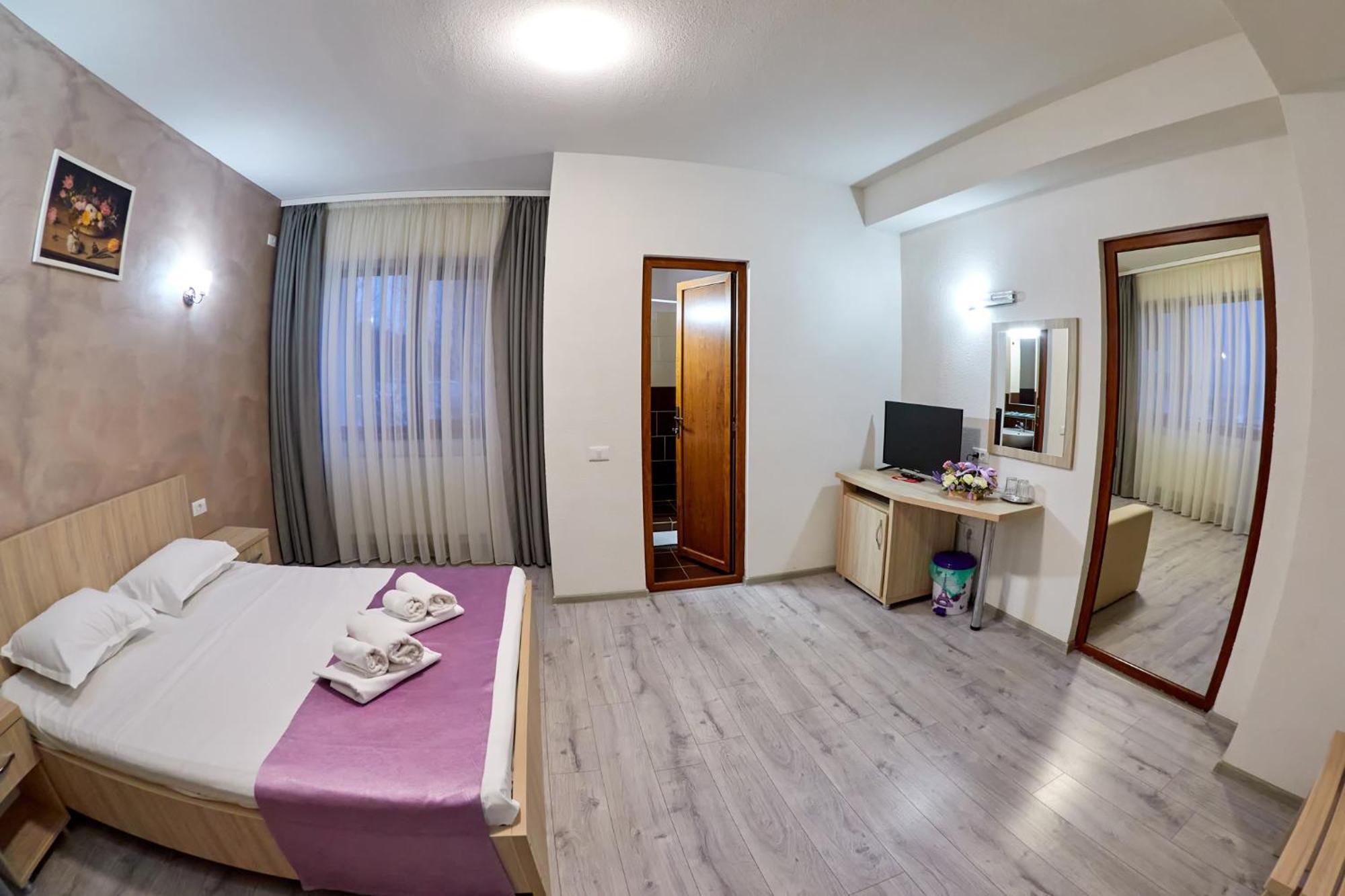 Hotel Coralis Eforie Nord Εξωτερικό φωτογραφία