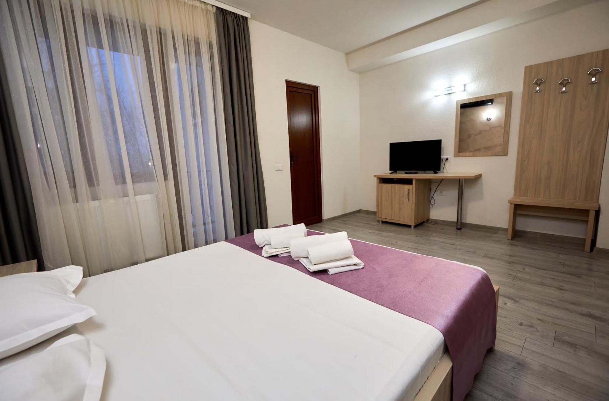 Hotel Coralis Eforie Nord Εξωτερικό φωτογραφία