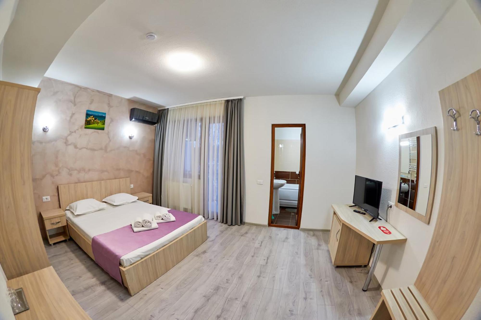 Hotel Coralis Eforie Nord Εξωτερικό φωτογραφία