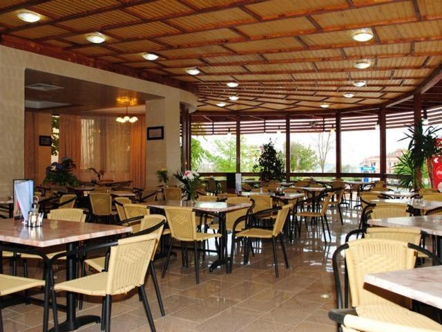 Hotel Coralis Eforie Nord Εξωτερικό φωτογραφία