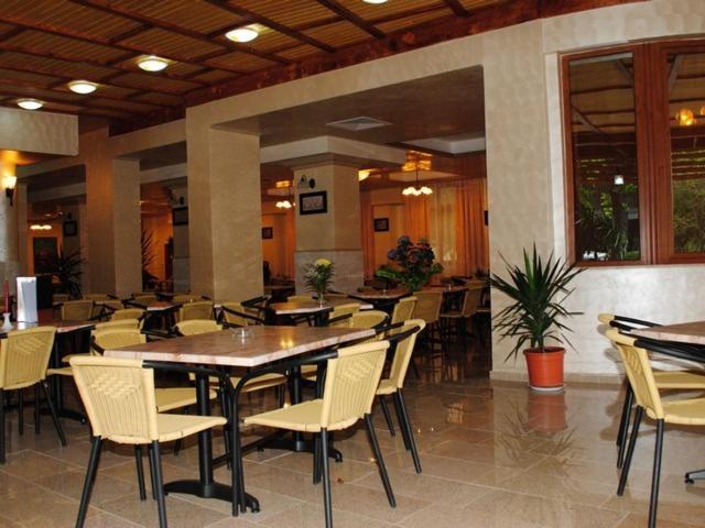 Hotel Coralis Eforie Nord Εξωτερικό φωτογραφία