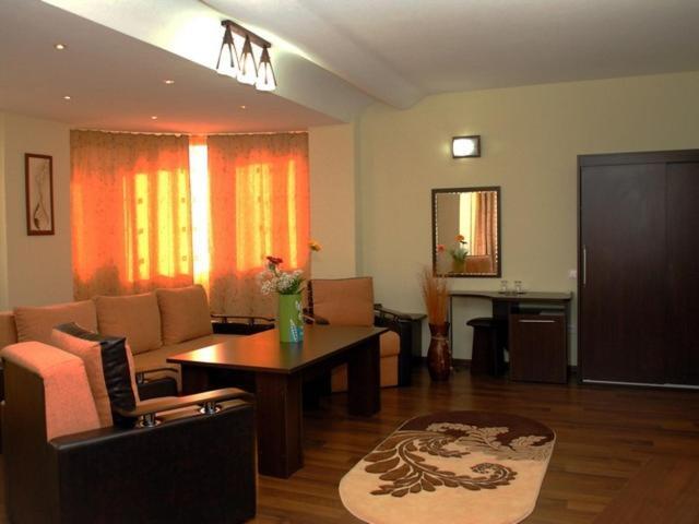 Hotel Coralis Eforie Nord Εξωτερικό φωτογραφία