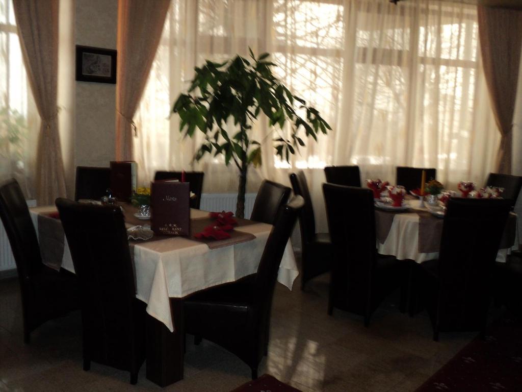 Hotel Coralis Eforie Nord Εξωτερικό φωτογραφία