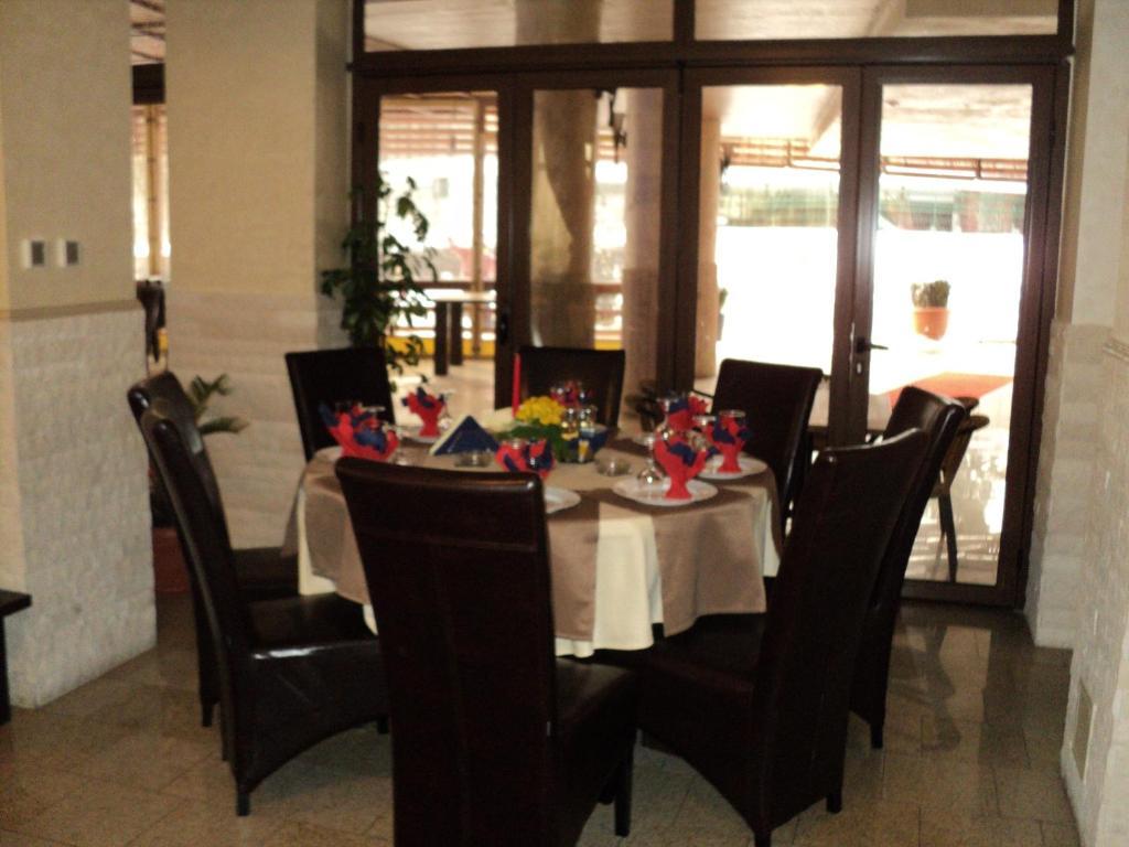 Hotel Coralis Eforie Nord Εξωτερικό φωτογραφία