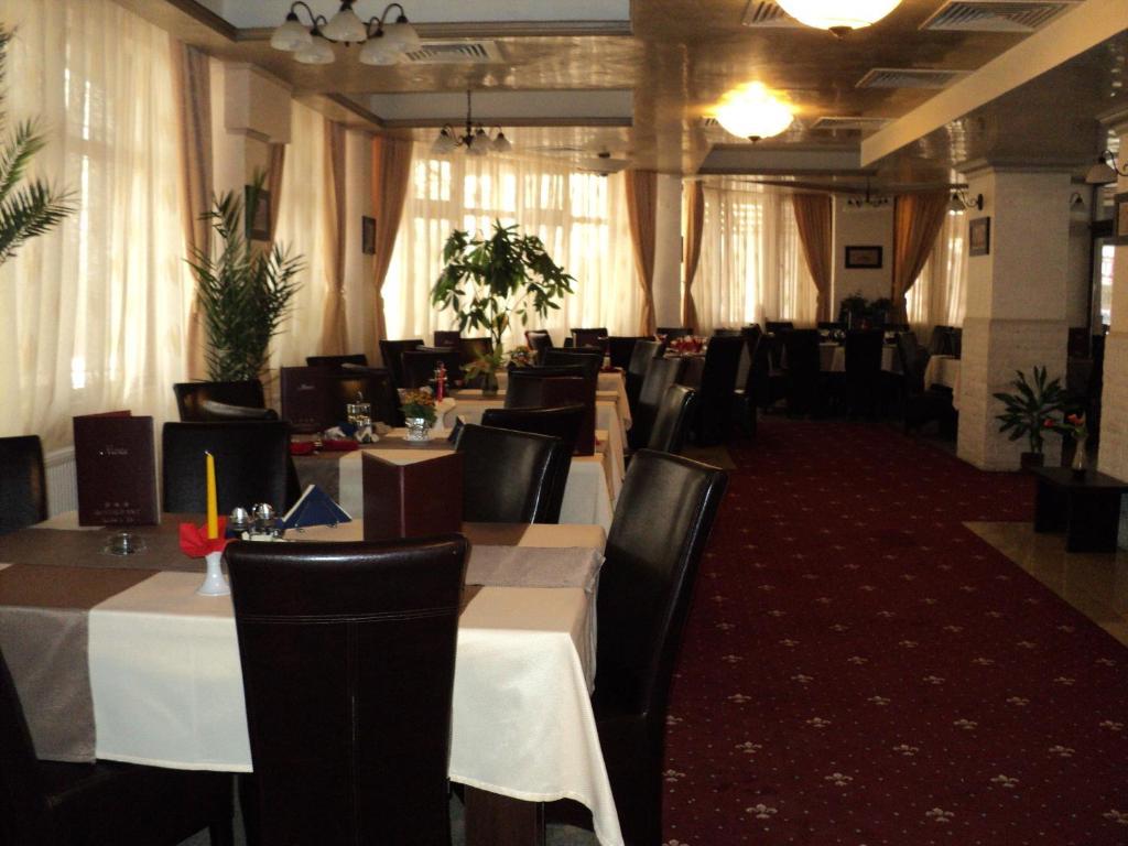 Hotel Coralis Eforie Nord Εξωτερικό φωτογραφία