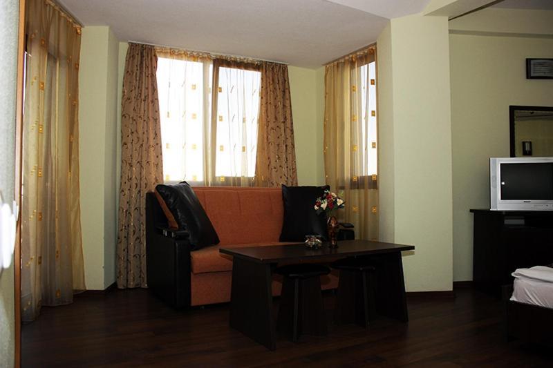 Hotel Coralis Eforie Nord Εξωτερικό φωτογραφία