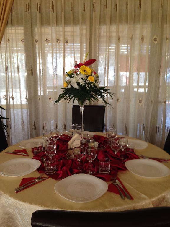 Hotel Coralis Eforie Nord Εξωτερικό φωτογραφία