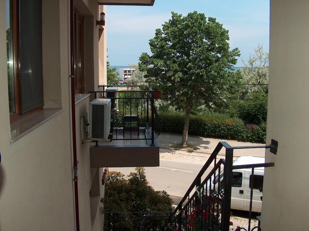 Hotel Coralis Eforie Nord Εξωτερικό φωτογραφία
