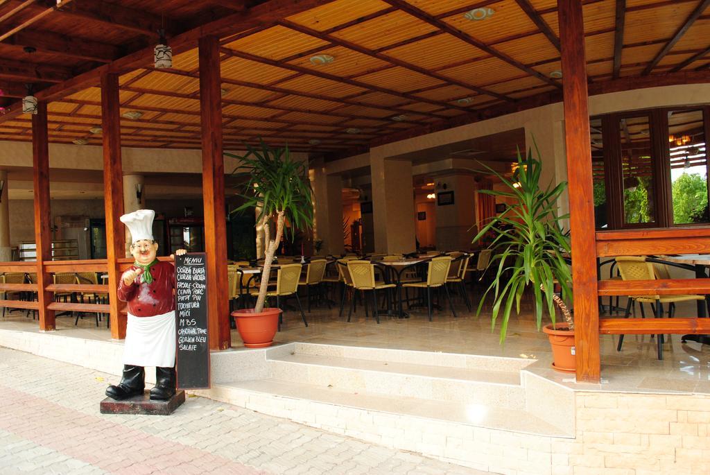 Hotel Coralis Eforie Nord Εξωτερικό φωτογραφία